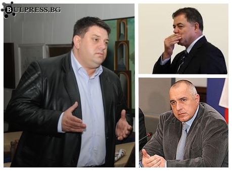 Атанас Зафиров с гражданско обръщение към Борисов