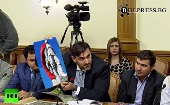 Да спасим паметника на Альоша и честта на България