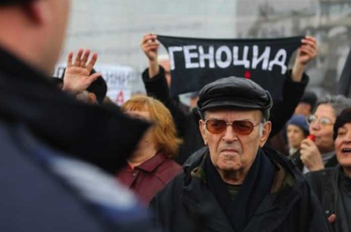 Превърнаха пенсионерите в добитък, подложени сме на геноцид, агония, мизерия и нищета