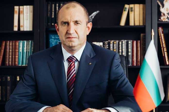 Румен Радев пред ТАСС: България даде славянската писменост на Русия