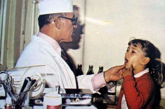 Преди 1989 г. у нас беше изградена система на здравеопазване, за която днес можем само да мечтаем!