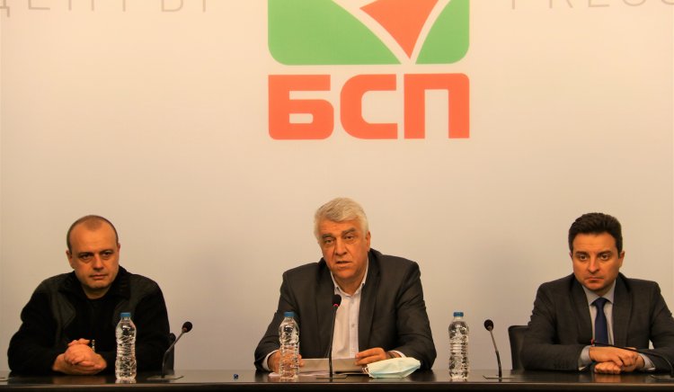 БСП: ГЕРБ опрощават таксите за 10 години на акционера на Летище София