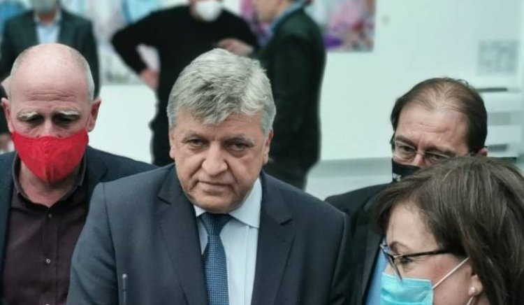 Манол Генов, БСП: Лица с повратливи политически биографии оглавяват листите на ГЕРБ, ВМРО и „Демократична България“ в 17 МИР Пловдив област