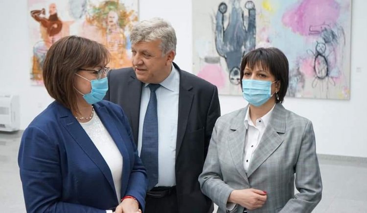 Манол Генов, водач на листата на „БСП за България“ на 17 МИР, Пловдив област: Пари при хората и общините през реална фискална децентрализация