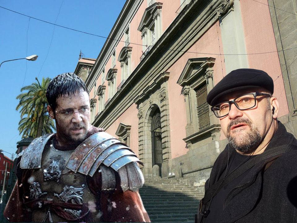 Гладиаторите Ви очакват!