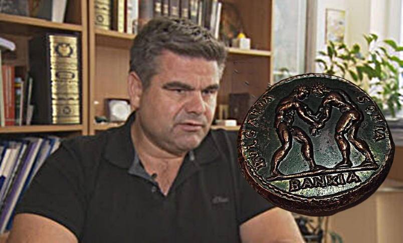 Стефан Пройнов: Зрелищна акция срещу ченге номер едно Ангел Папалезов в бизнесът с антики