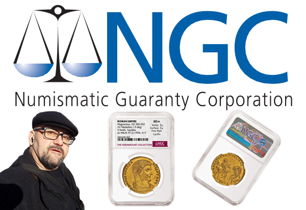 Стефан Пройнов: NGC с пореден златен медальон за над 290 000 долара