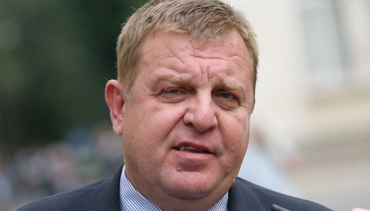 Красимир Каракачанов пред Булпресс: Само да не се окаже, че изборите са една голяма измама