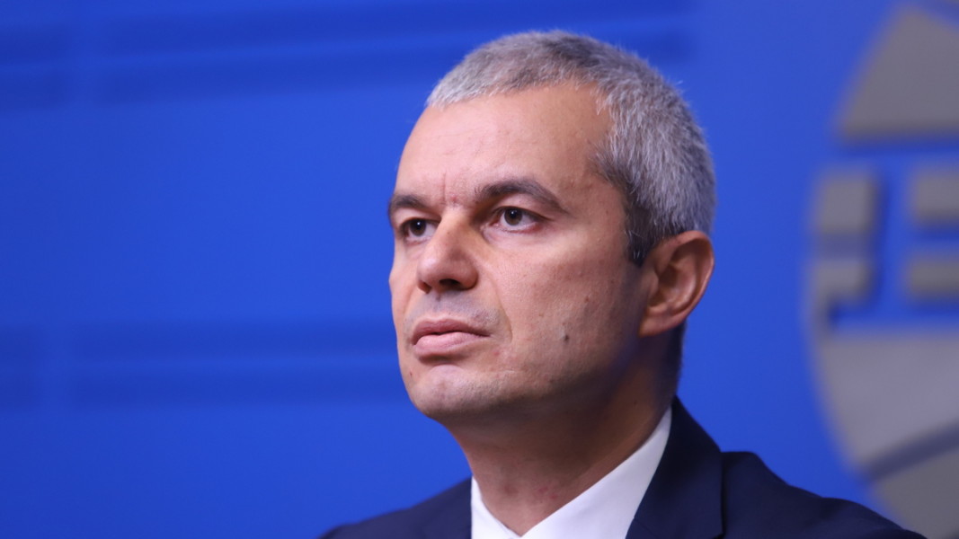 Костадин Костадинов пред Булпресс: Позицията на Възраждане е, че трябва да възстановим нашият суверенитет!