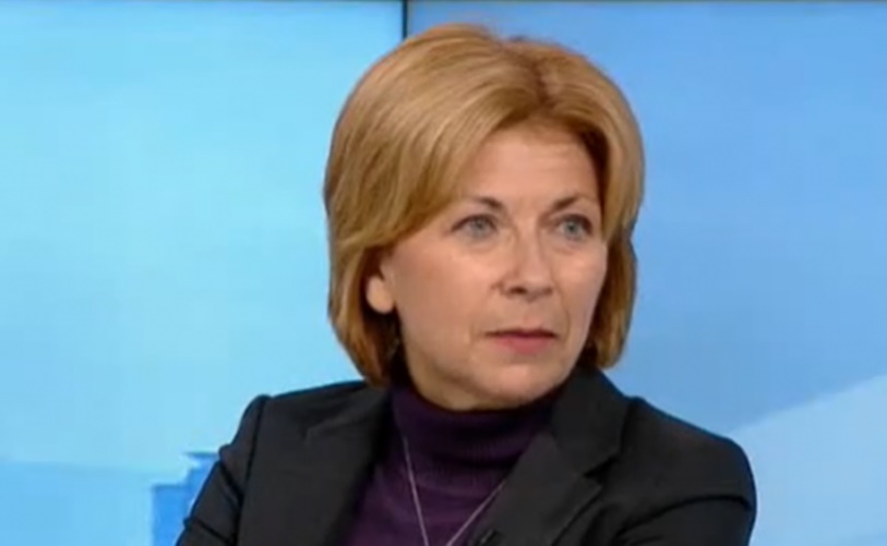 Боряна Димитрова: Вероятността за кабинет с третия мандат е нищожна – около 10%