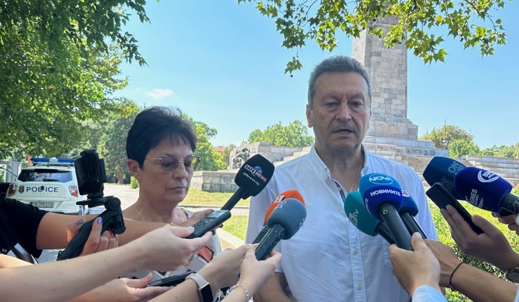БСП остро осъжда вандализма срещу историческата памет и опитите за разделение на българите