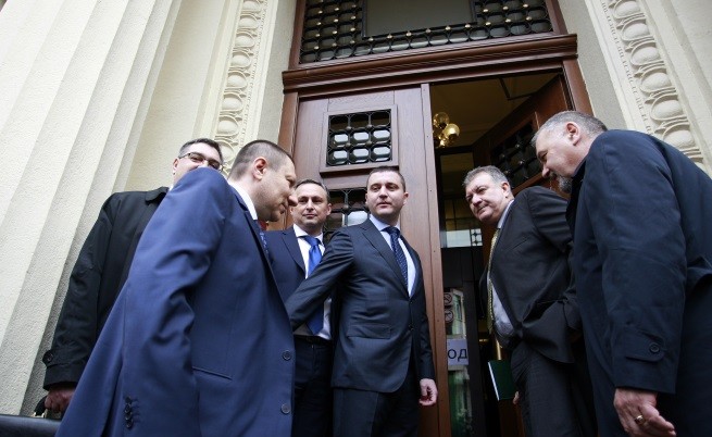 Сметната палата официално: Откраднати са кредитните досиета на КТБ