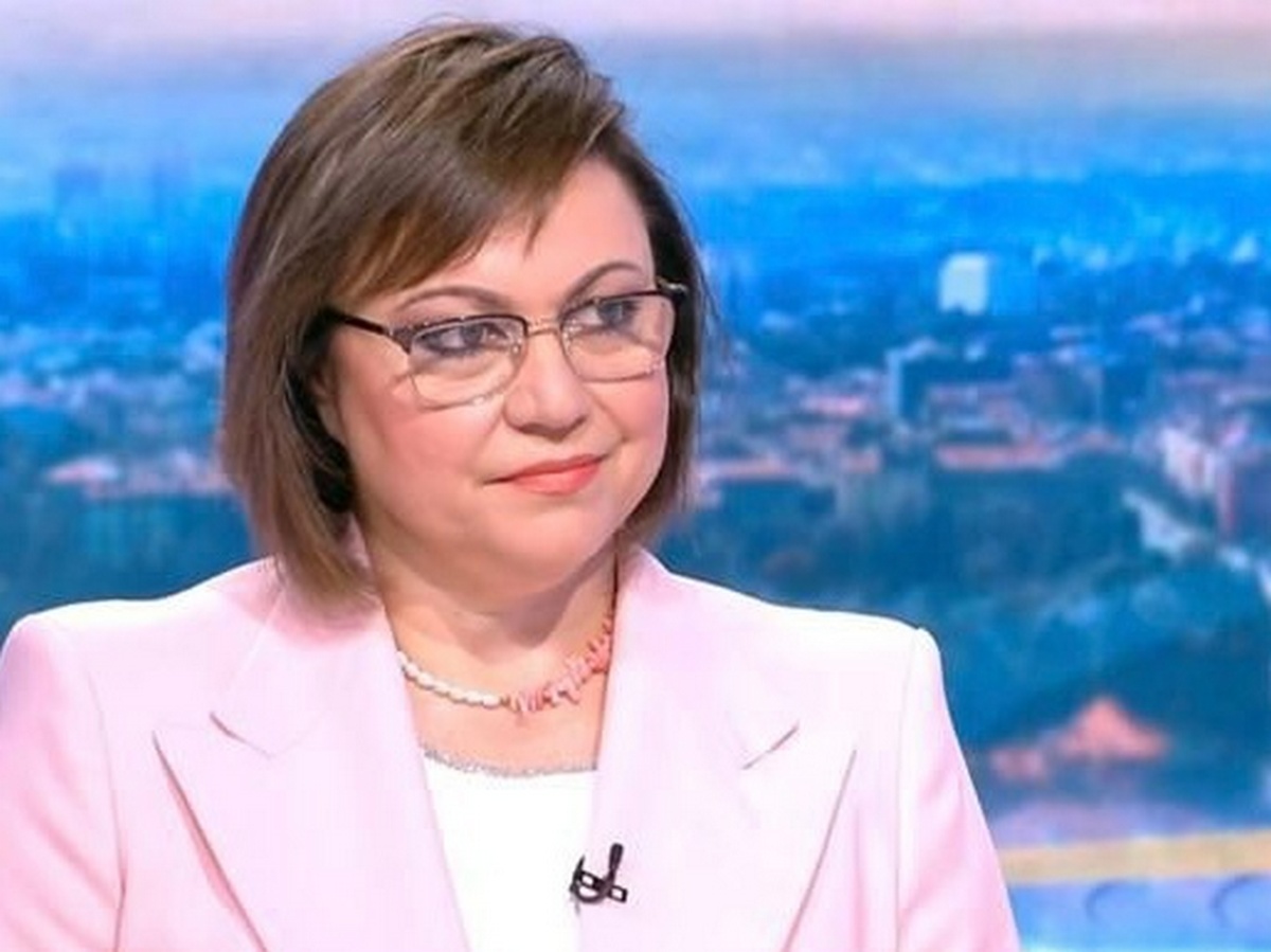 Нинова: Тагарев да си ходи незабавно, той е вреден за националната сигурност