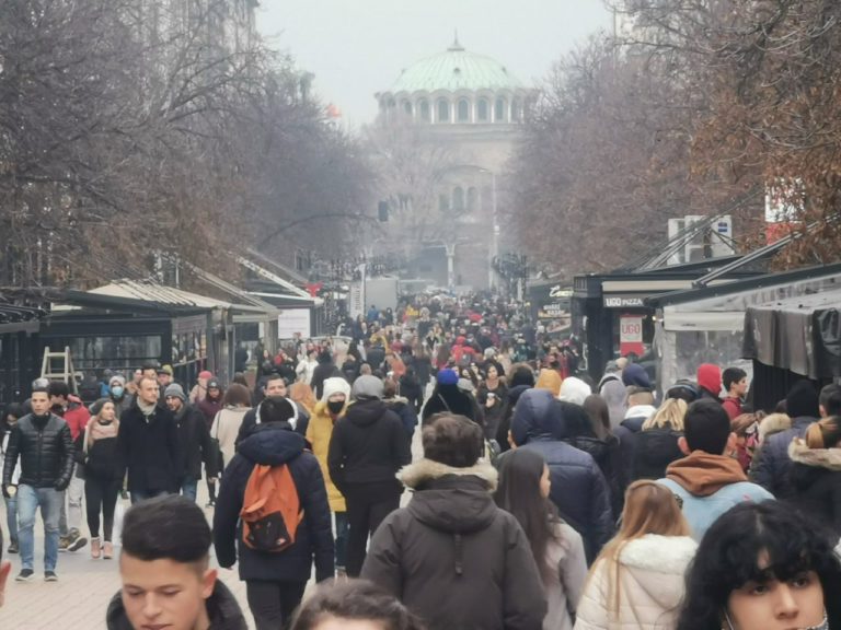 Българите сме първи по нещастие в ЕС