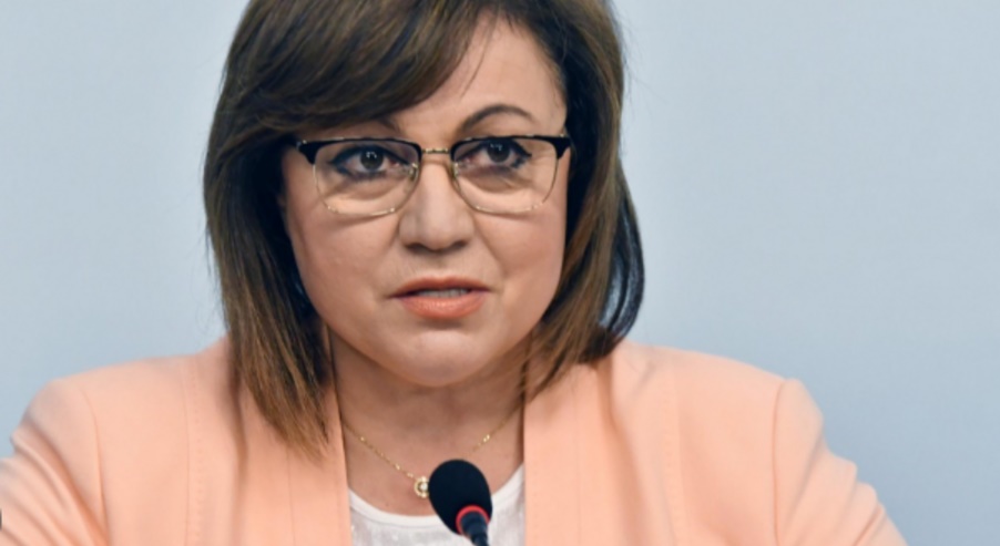 Нинова: Към никоя държава не са поставяни изисквания за Шенген, както към България