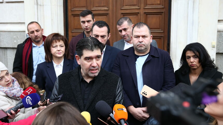 БСП: Демонтажът на Паметника на Съветската армия е незаконен, ще искаме да се възстанови