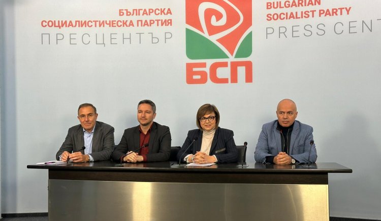 БСП: Управлява ни най-антиевропейското и антидемократично правителство