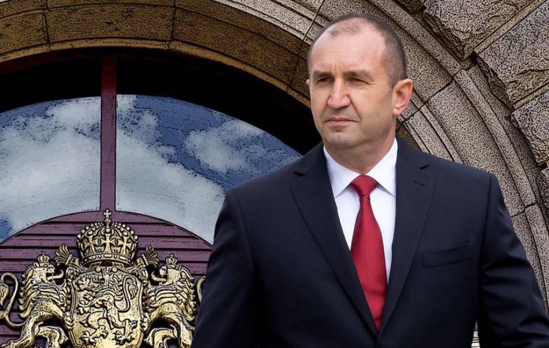 Радев наложи вето на промените в НПК - оспорва правомощията на пленума на ВСС и на главния прокурор