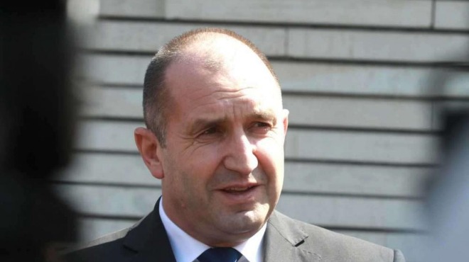 Радев: На 6 март трябва да има оставка на цялото правителство. Не съм доволен от работата на Тагарев