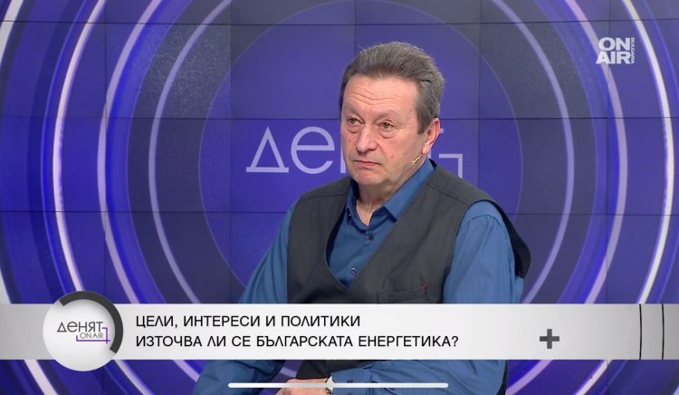 Таско Ерменков: Искането на БСП е в защита на хората – либерализацията на пазара за ток сега ще е удар върху тях