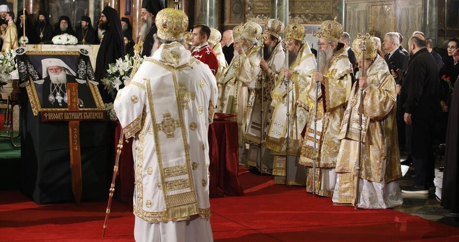 Светият синод излъчи тримата кандидати за патриарх: Григорий Врачански, Гавриил Ловчански и Даниил Видински