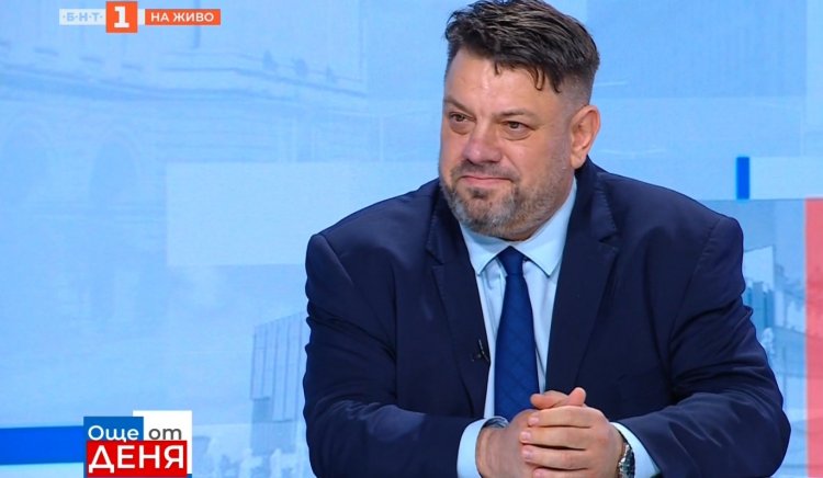 Атанас Зафиров: Примерът на френската левица е възможен и в България - лявото отново е модерно