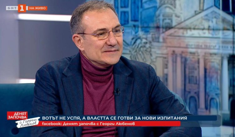 Министър Гуцанов: Трудът и икономиката са ключът към подобряване на живота на хората