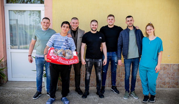 БСП продължава инициативата „Солидарен Великден“ за поредна година
